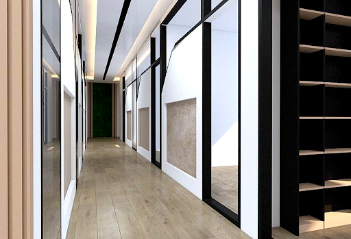 Bespoke Business Lounge